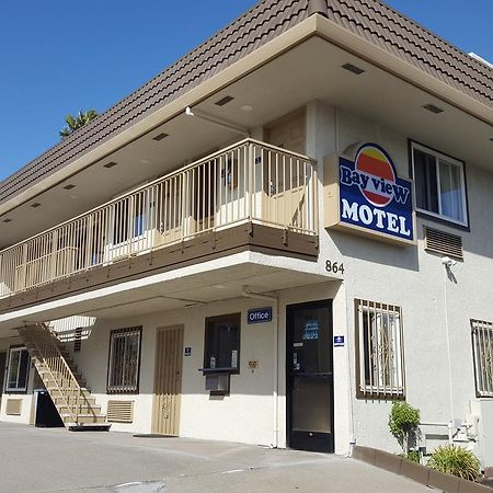 Bayview Motel เอเมอรีวิลล์ ภายนอก รูปภาพ