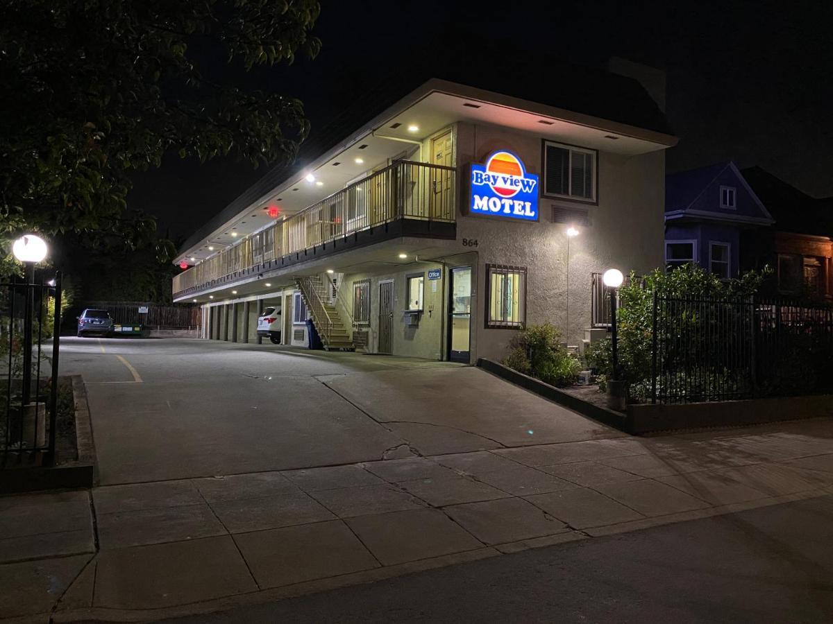 Bayview Motel เอเมอรีวิลล์ ภายนอก รูปภาพ