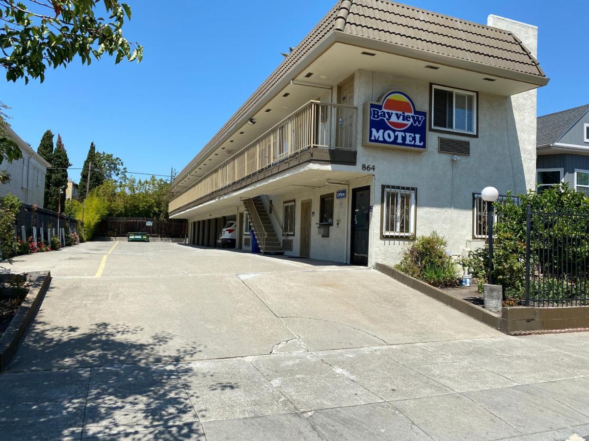 Bayview Motel เอเมอรีวิลล์ ภายนอก รูปภาพ