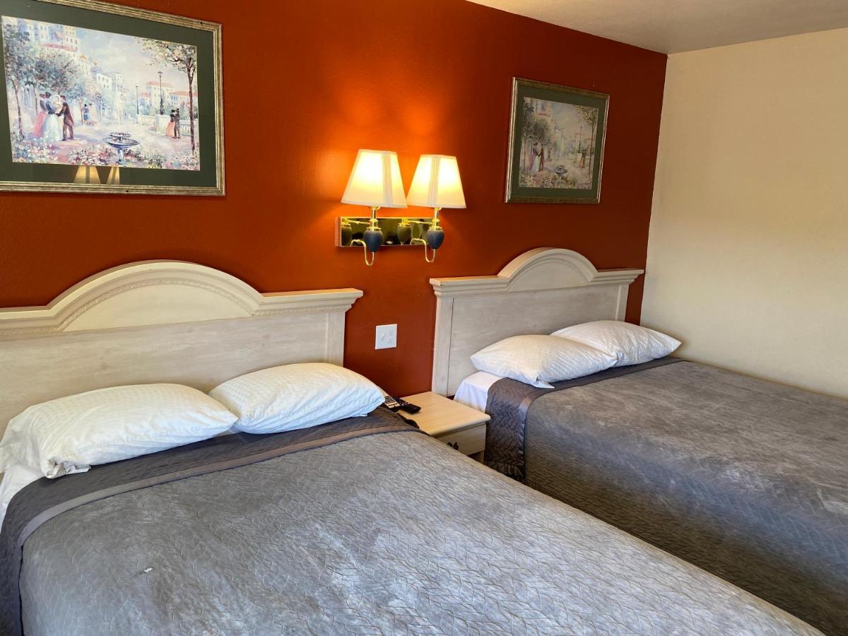 Bayview Motel เอเมอรีวิลล์ ภายนอก รูปภาพ