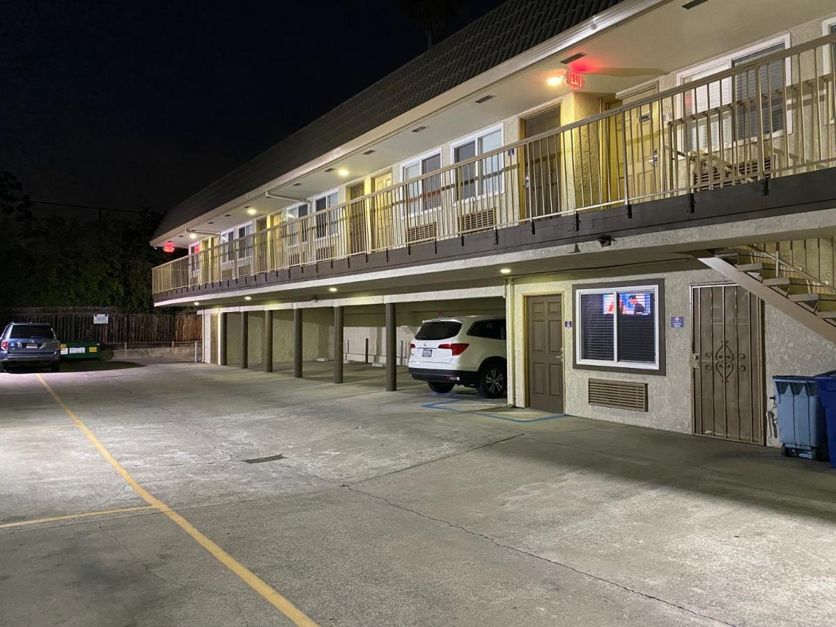 Bayview Motel เอเมอรีวิลล์ ภายนอก รูปภาพ