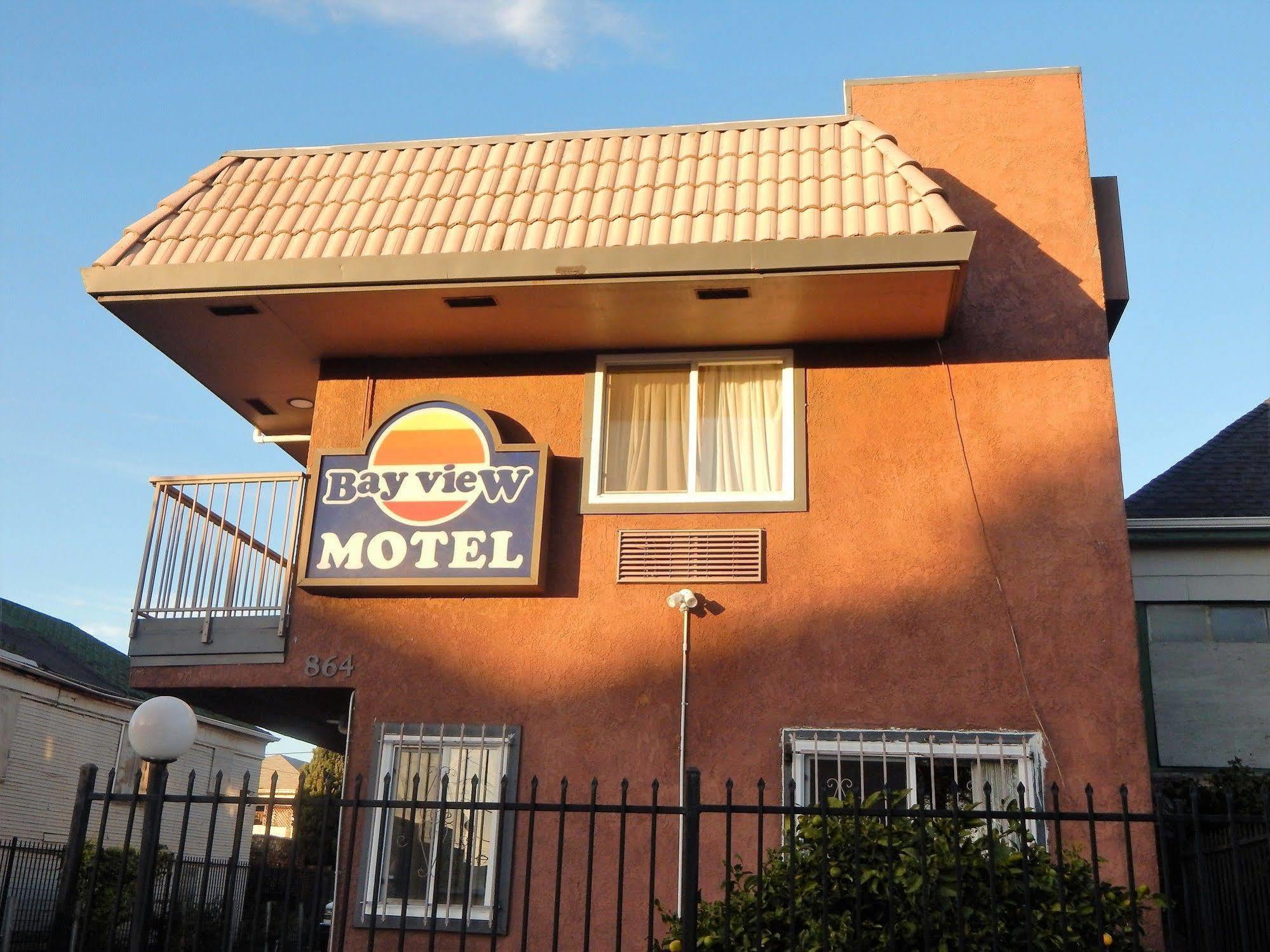 Bayview Motel เอเมอรีวิลล์ ภายนอก รูปภาพ