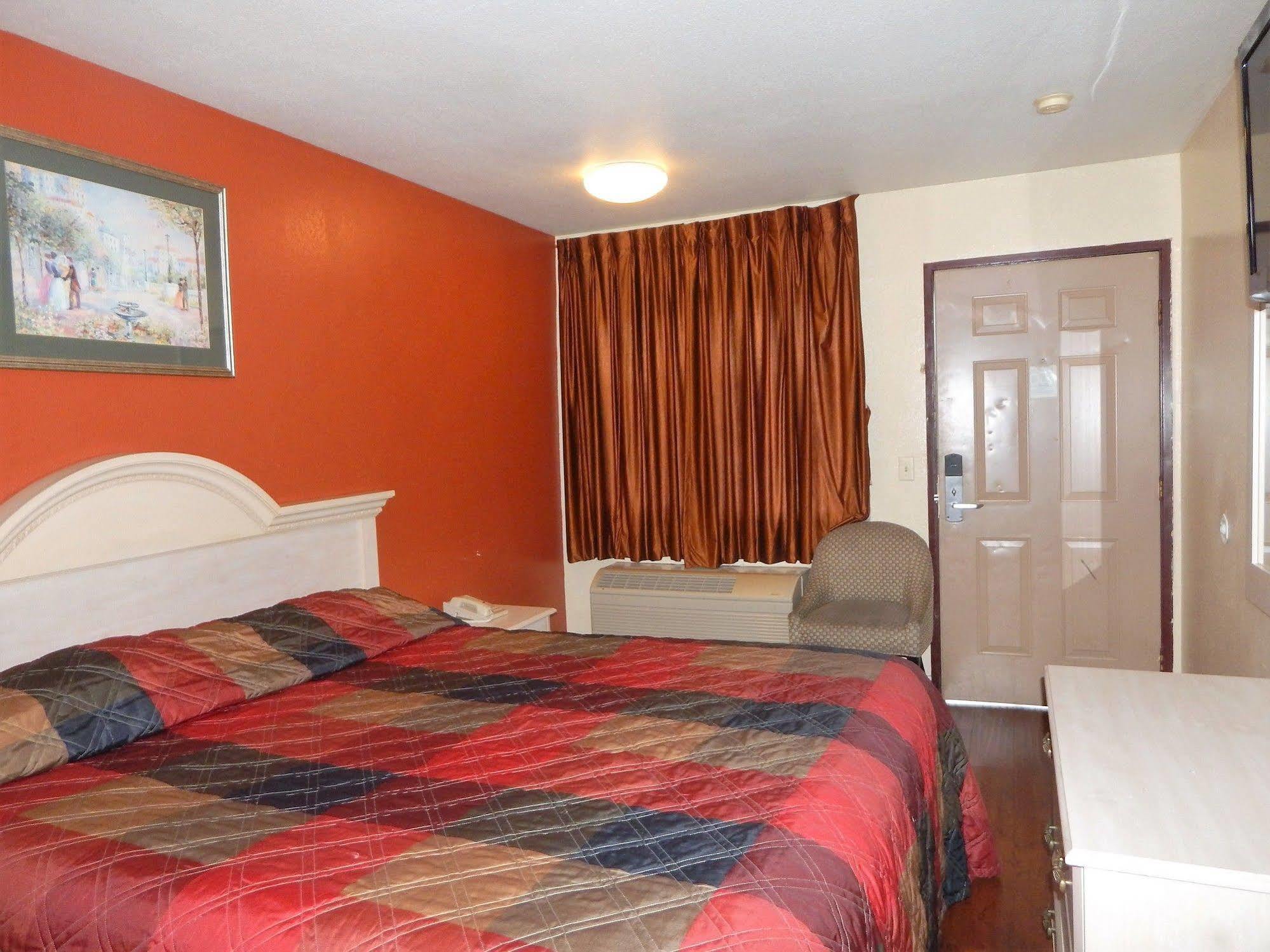 Bayview Motel เอเมอรีวิลล์ ภายนอก รูปภาพ