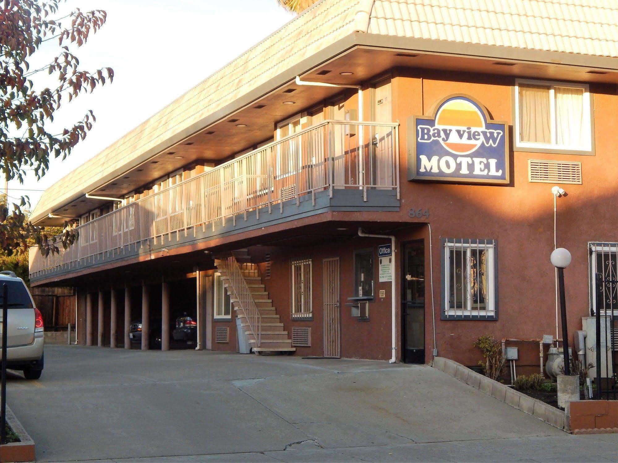 Bayview Motel เอเมอรีวิลล์ ภายนอก รูปภาพ